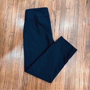 Zac & Rachel Black with White Pin Dot Pants